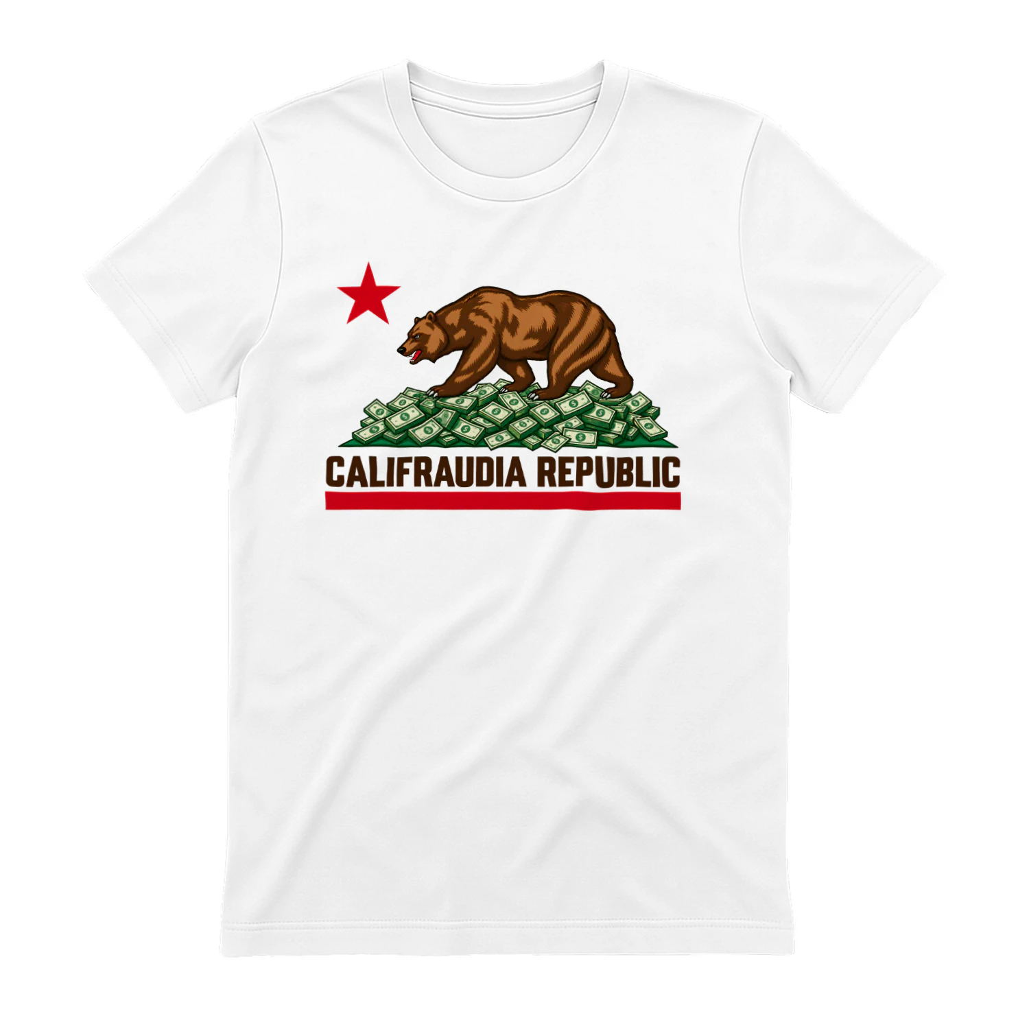CALIFRAUDIA REPUBLIC