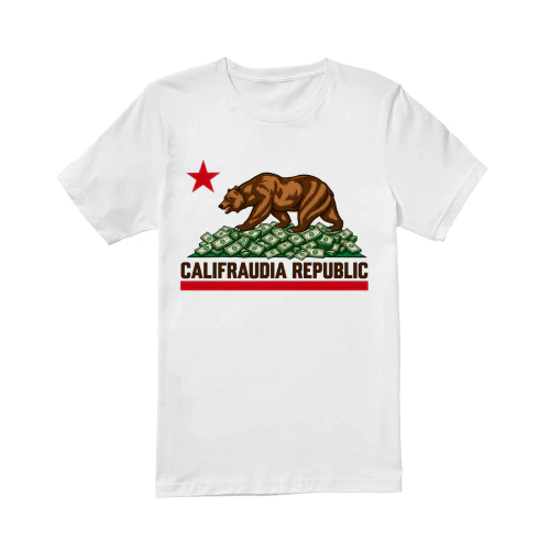 CALIFRAUDIA REPUBLIC