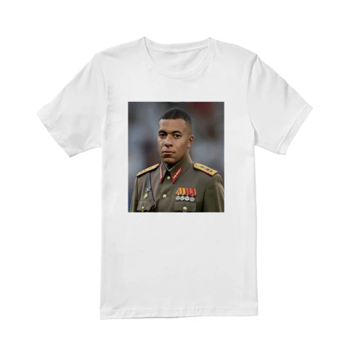 Dictator Mbappe Copy