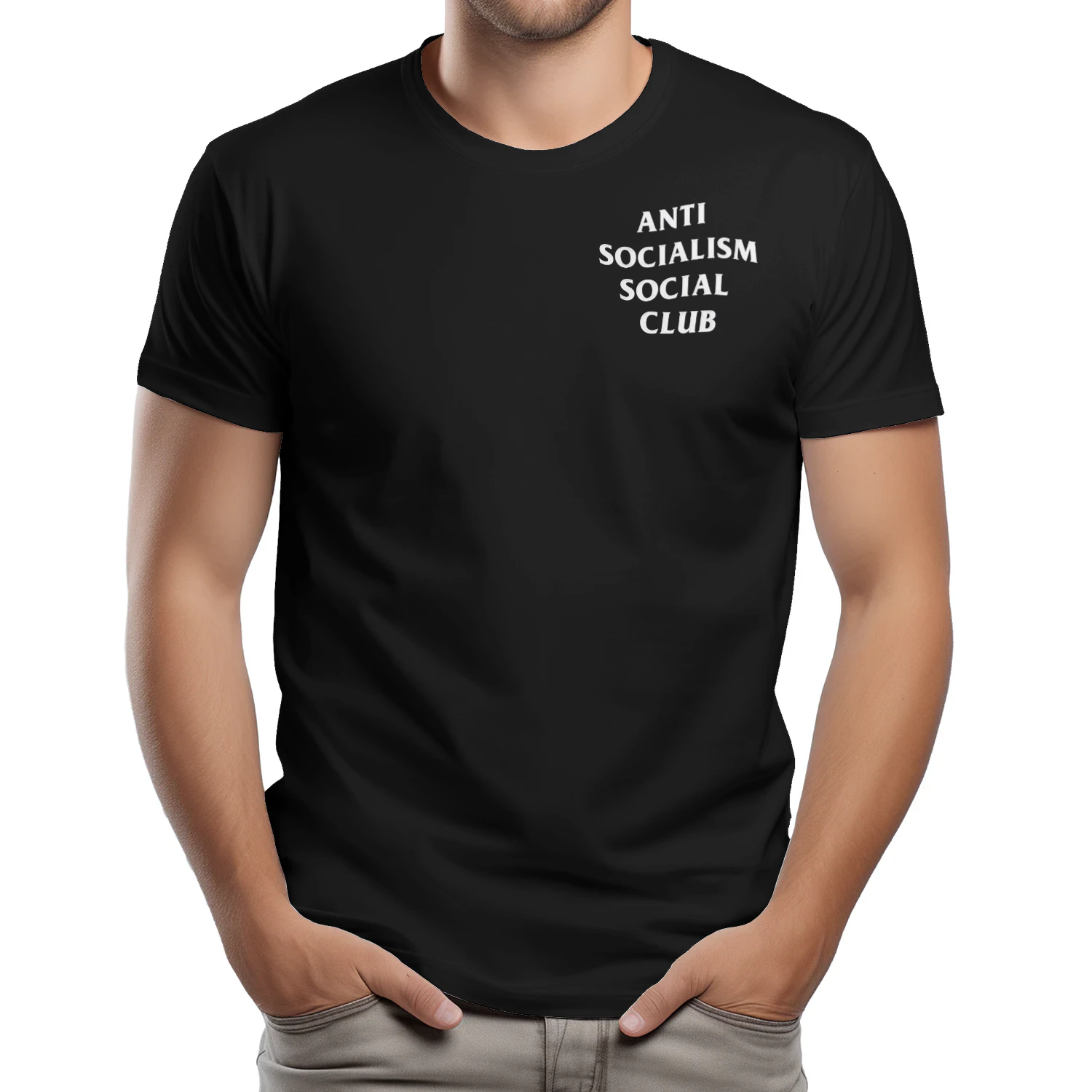 Anti Socialism Social Club 