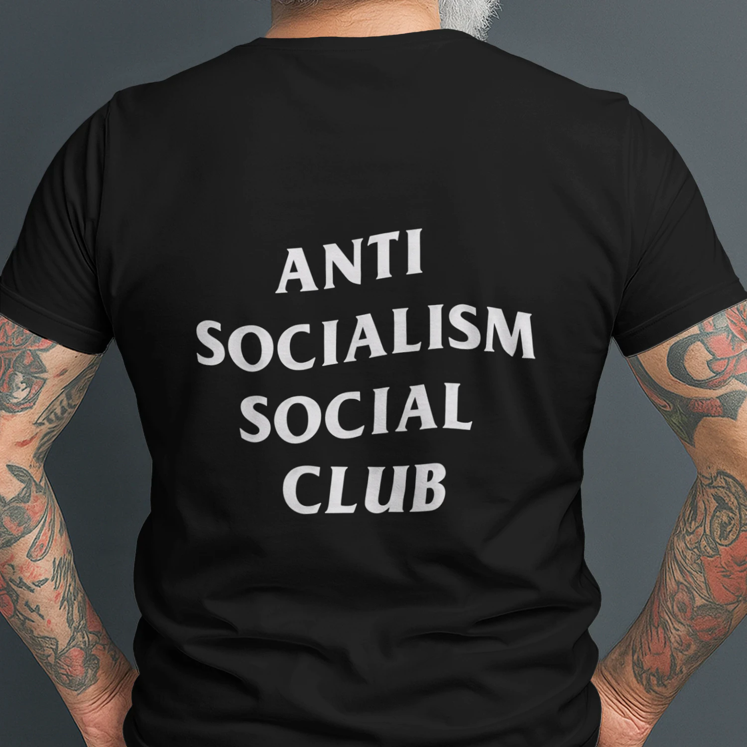 Anti Socialism Social Club 