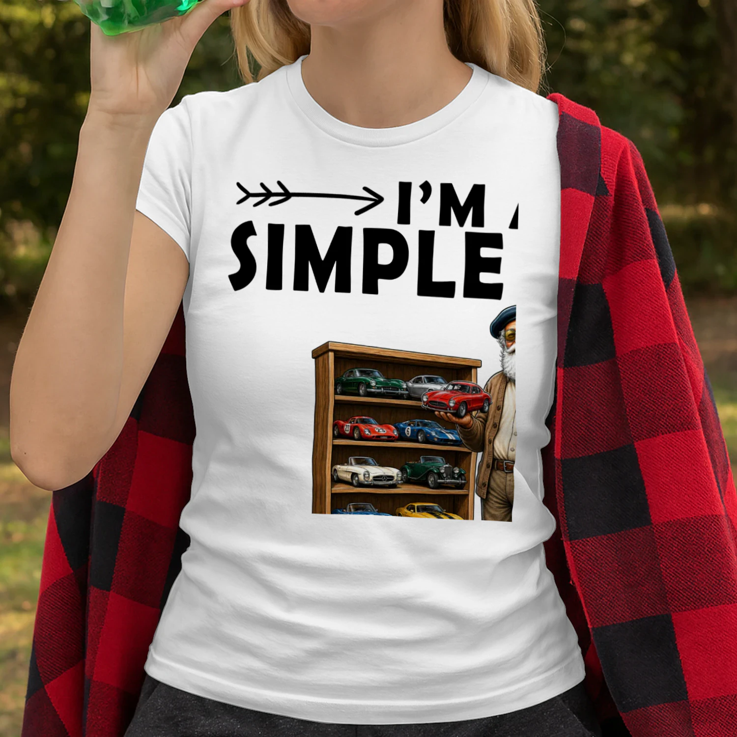 model-car-collecting-simple-man