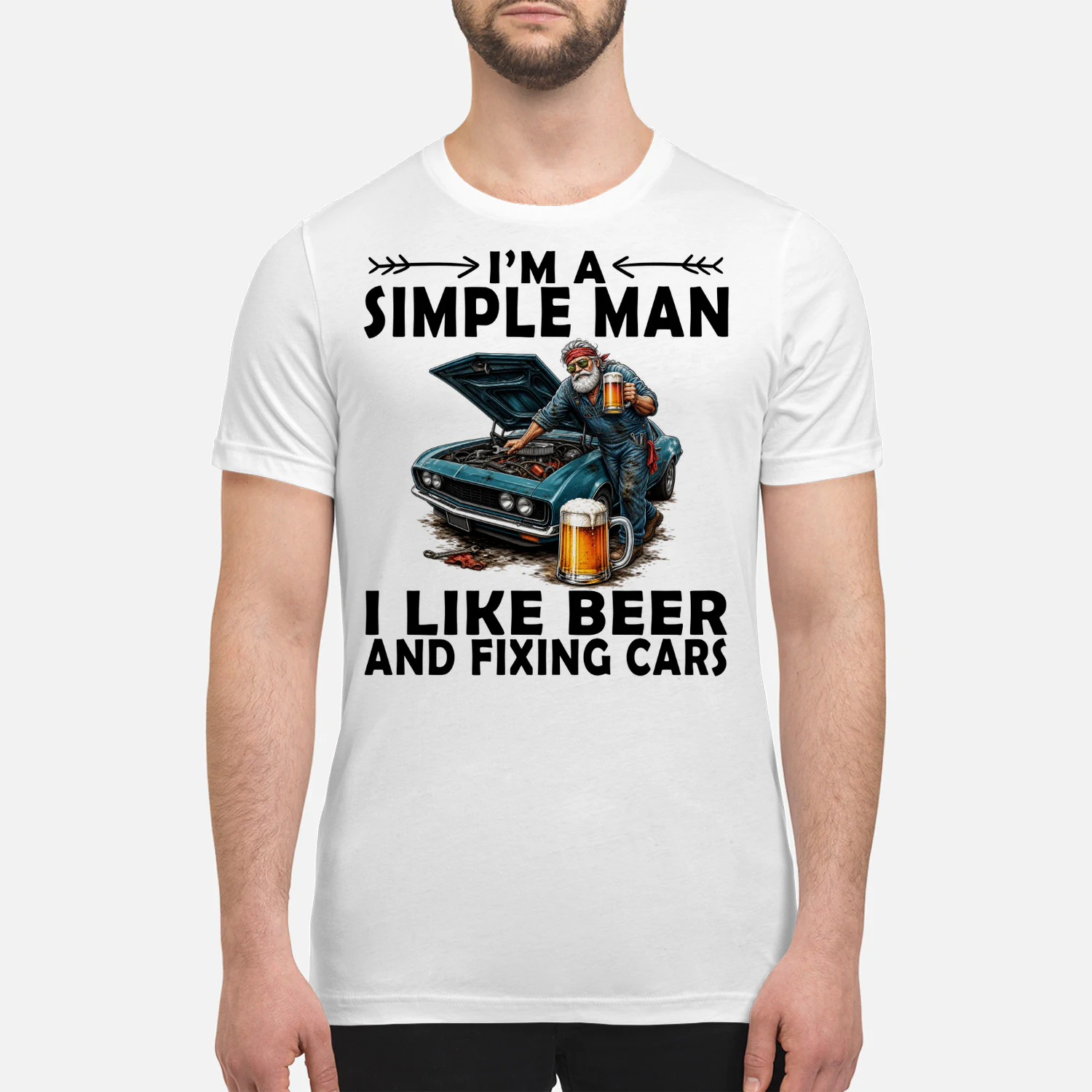 car-repair-simple-man