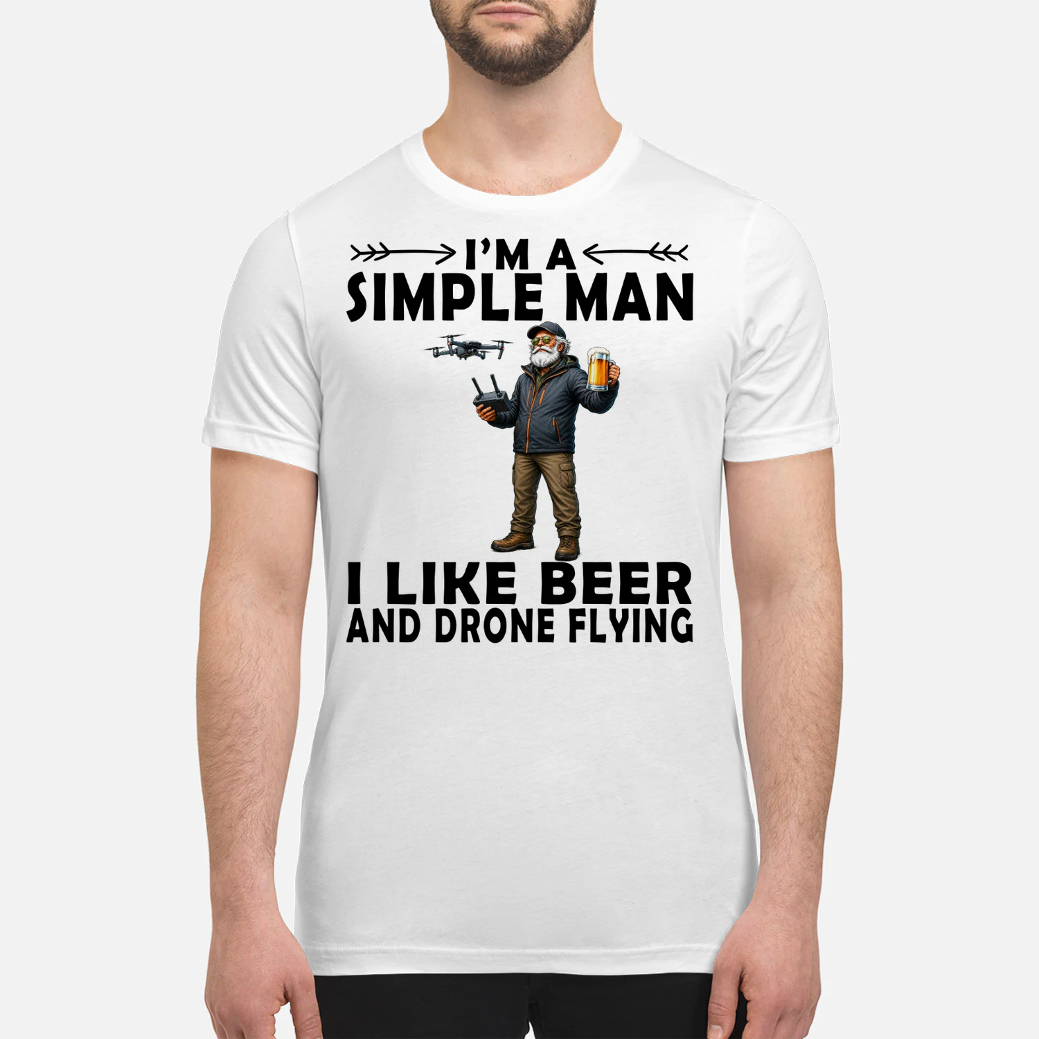 drone-flying-simple-man