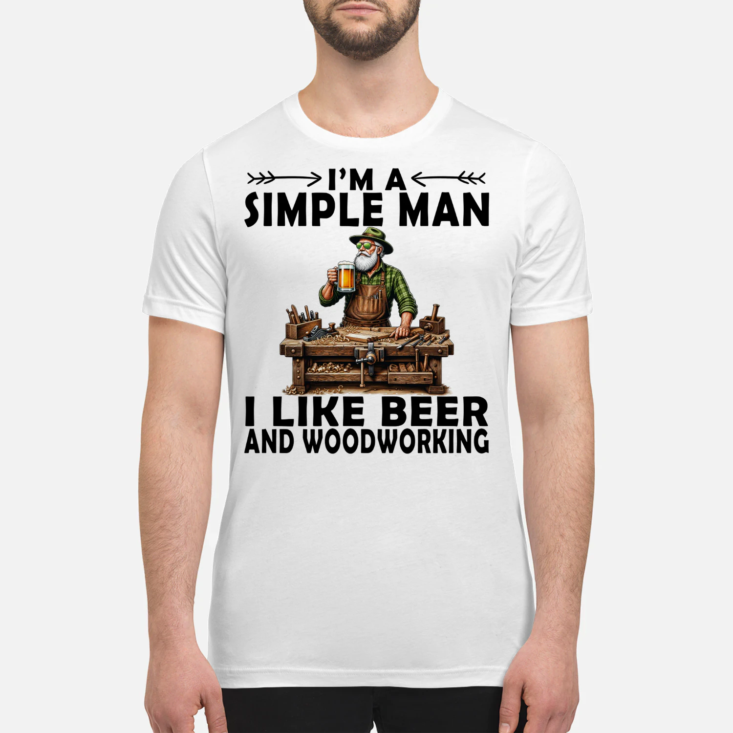 woodworking-simple-man