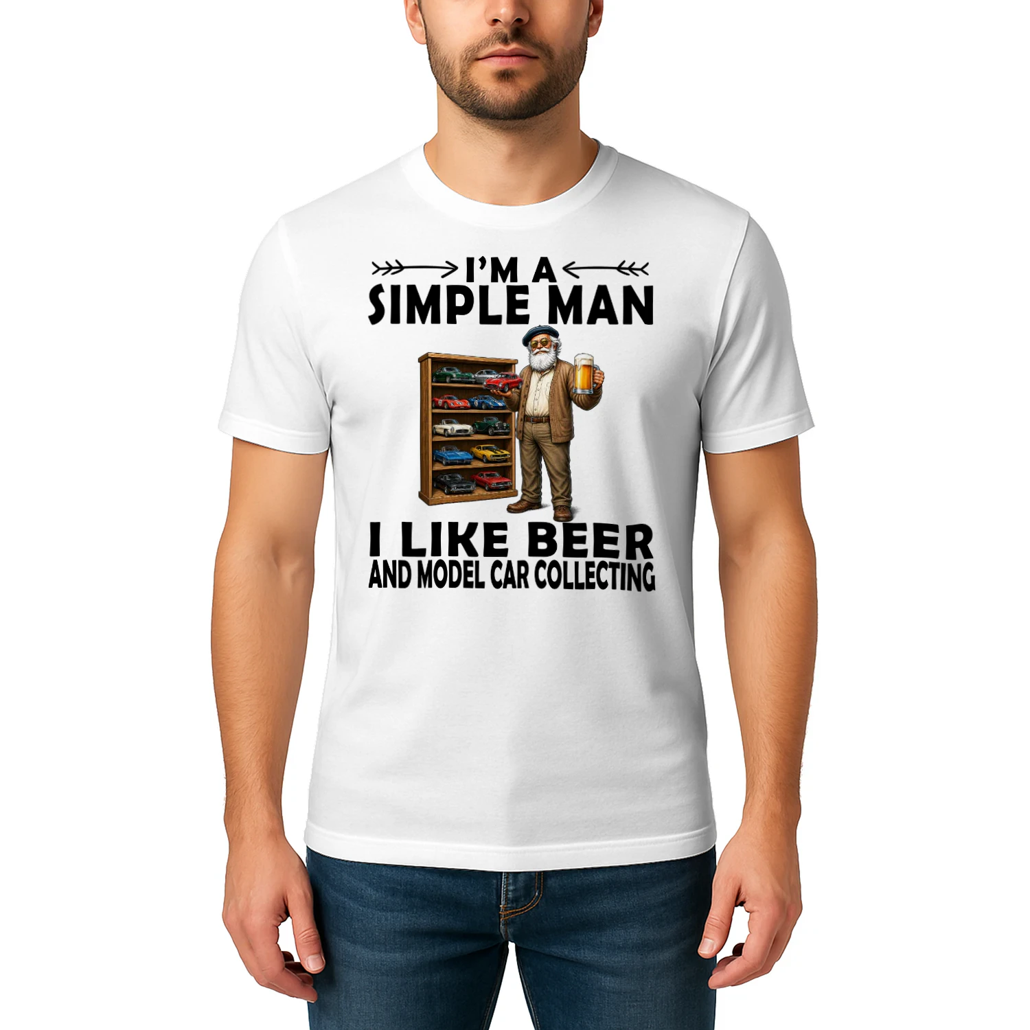 model-car-collecting-simple-man