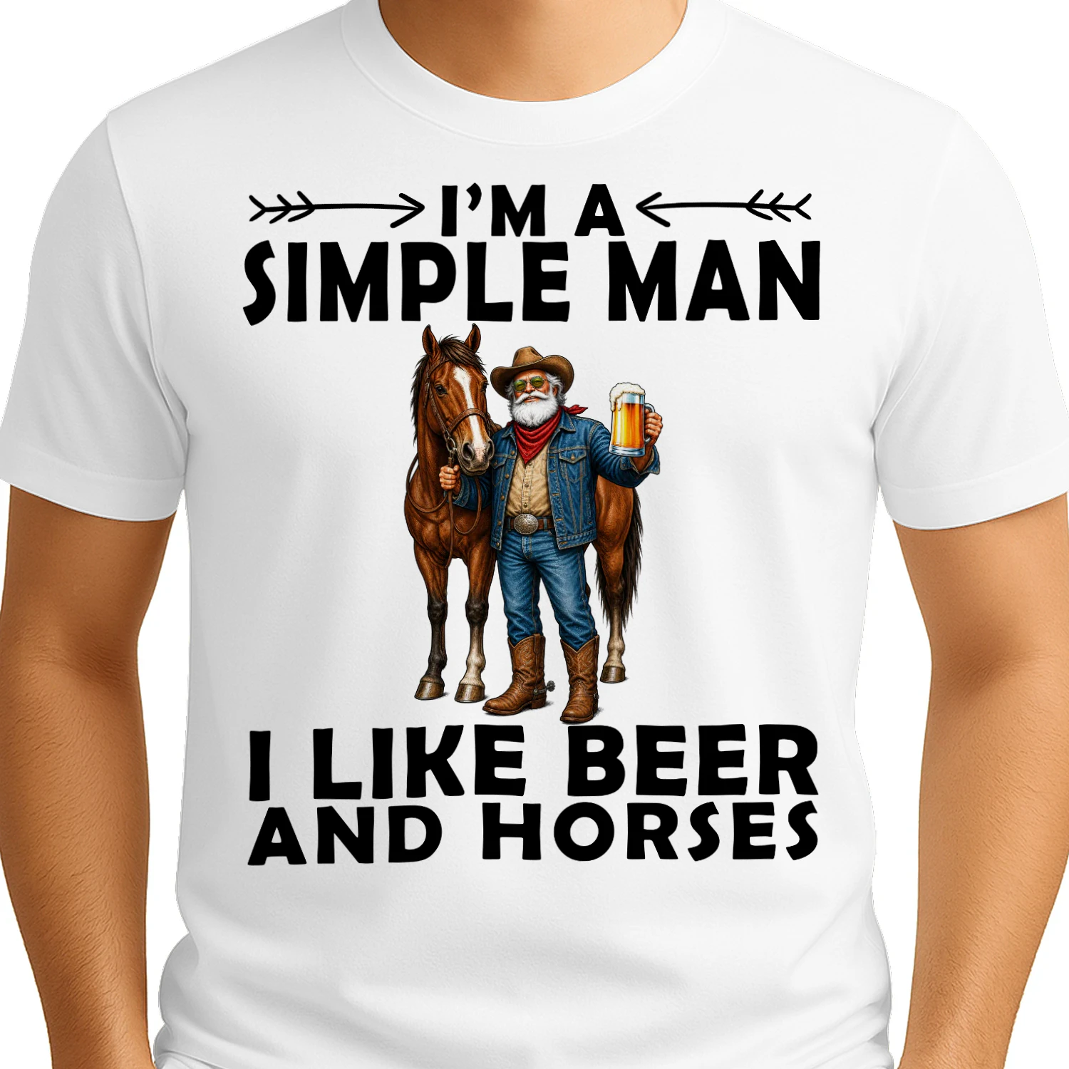 horses-simple-man