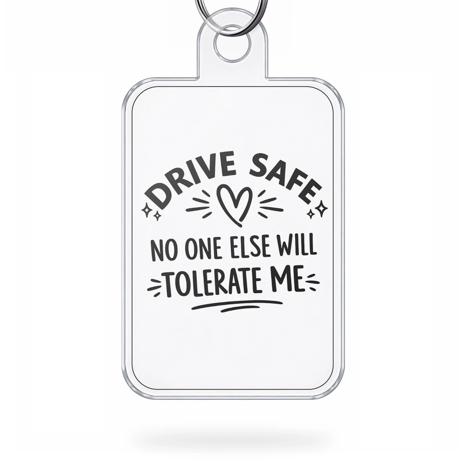 driver keychain