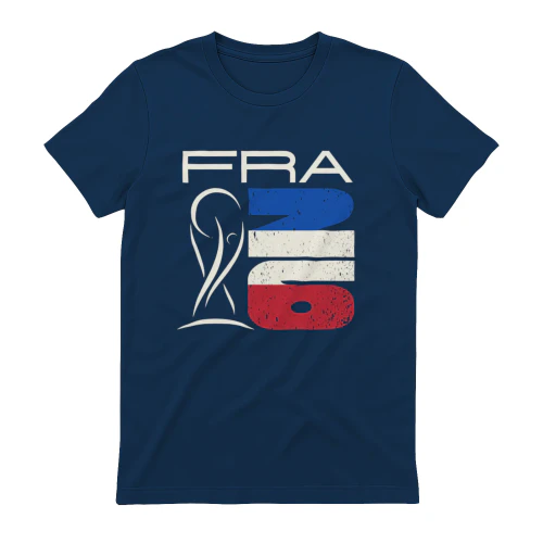 France Worldcup Soccer Fan
