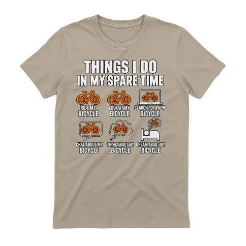 Things i do Bike