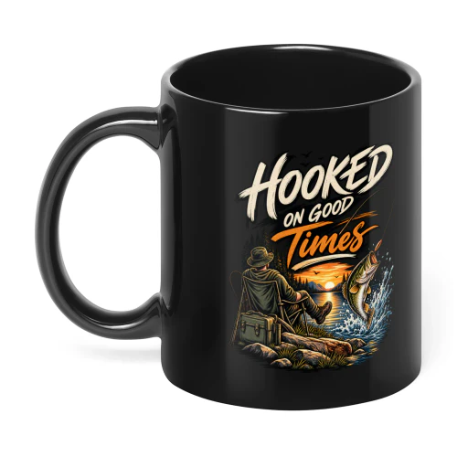 Hooked on Good Times Fishing