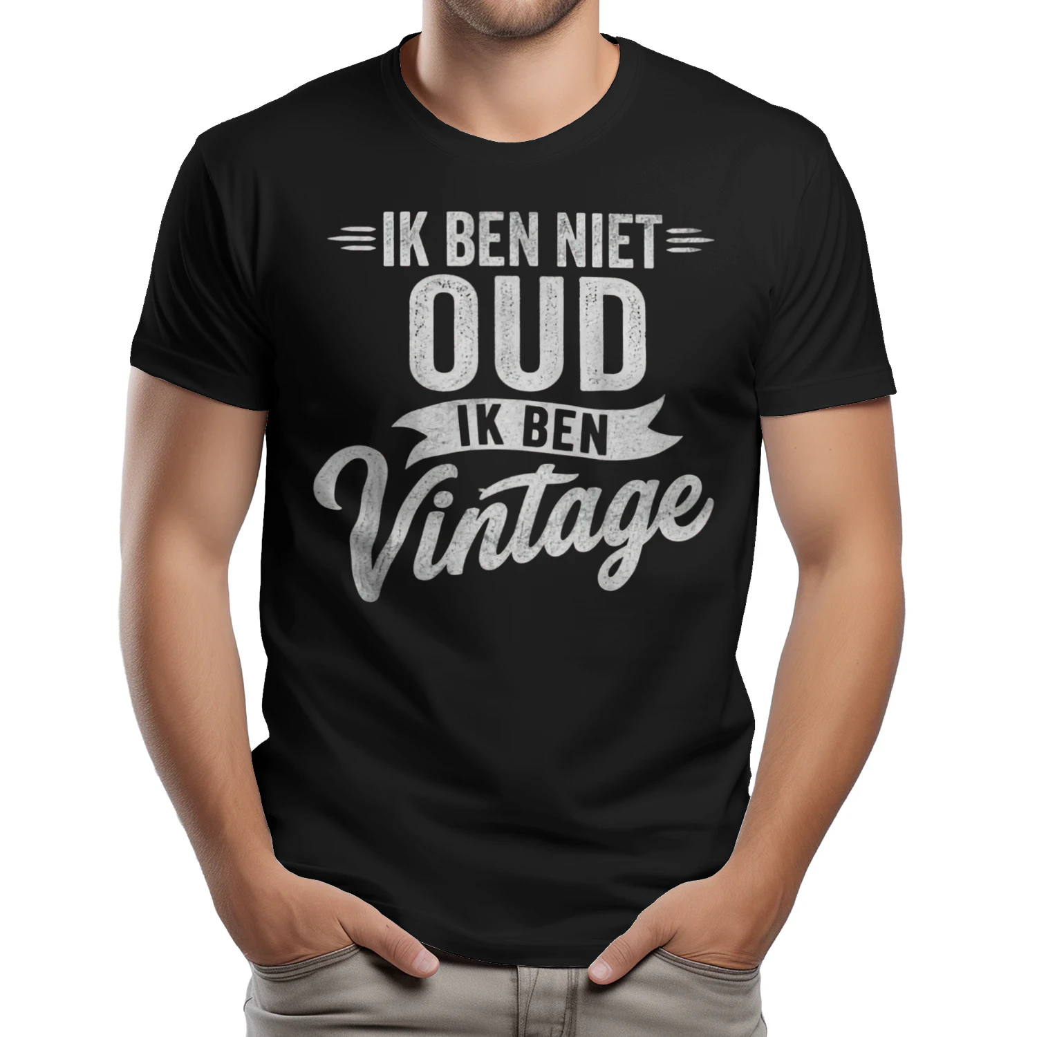 IK BEN NIET OUD