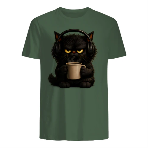 Cats graphic