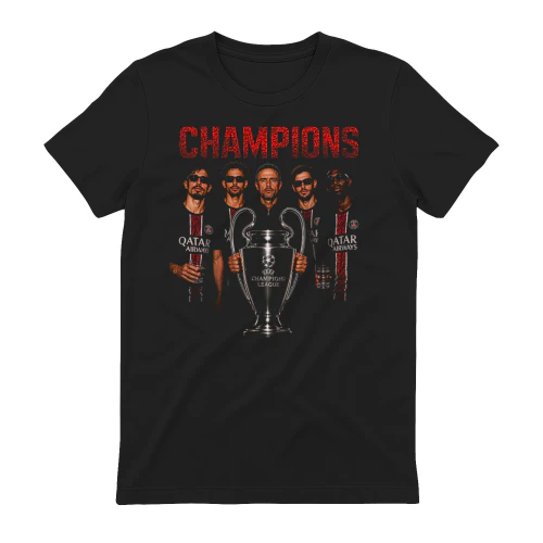PSG CHAMPIONS