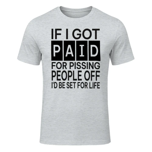 If I Got Paid
