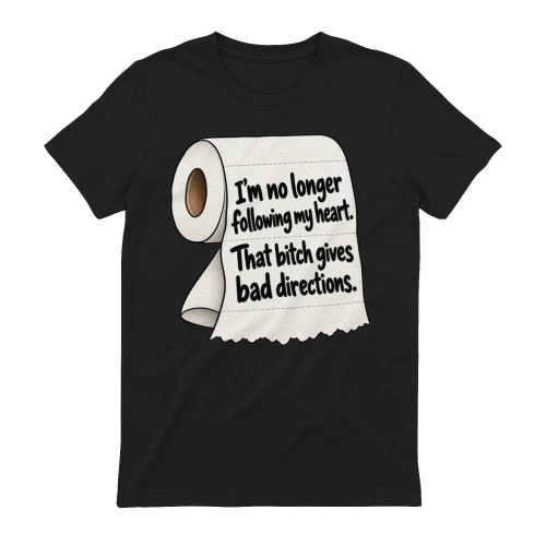 I'm no longer