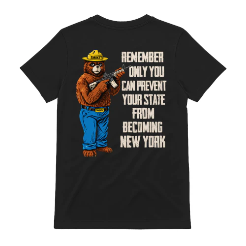 Prevent Your State