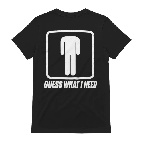  What I Need