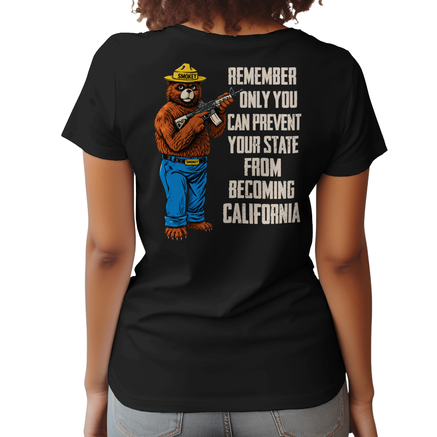 Only You Can Prevent Your State From Becoming California