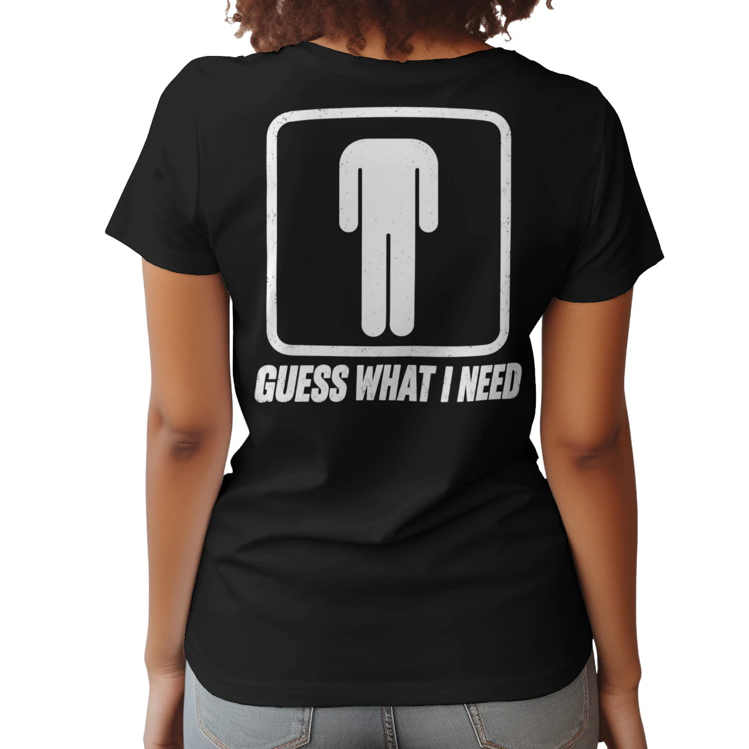 Guess What I Need....