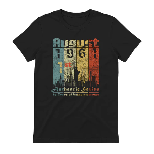 Vintage August 1961 Authentic Legend - 1st