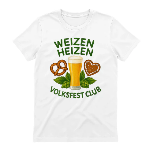 Weizen Heizen Volksfest Club