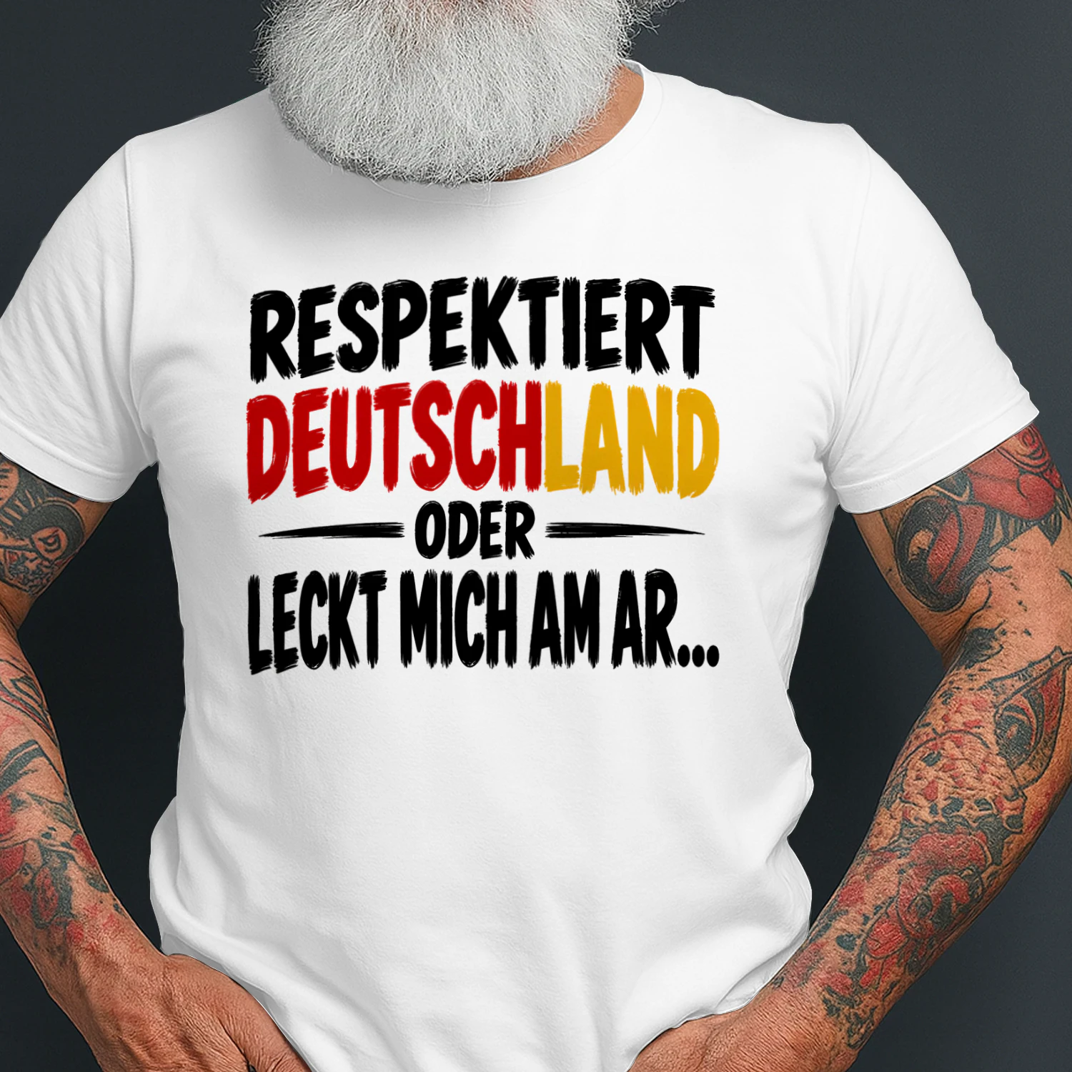 RESPEKTIERT DEUTSCHLAND