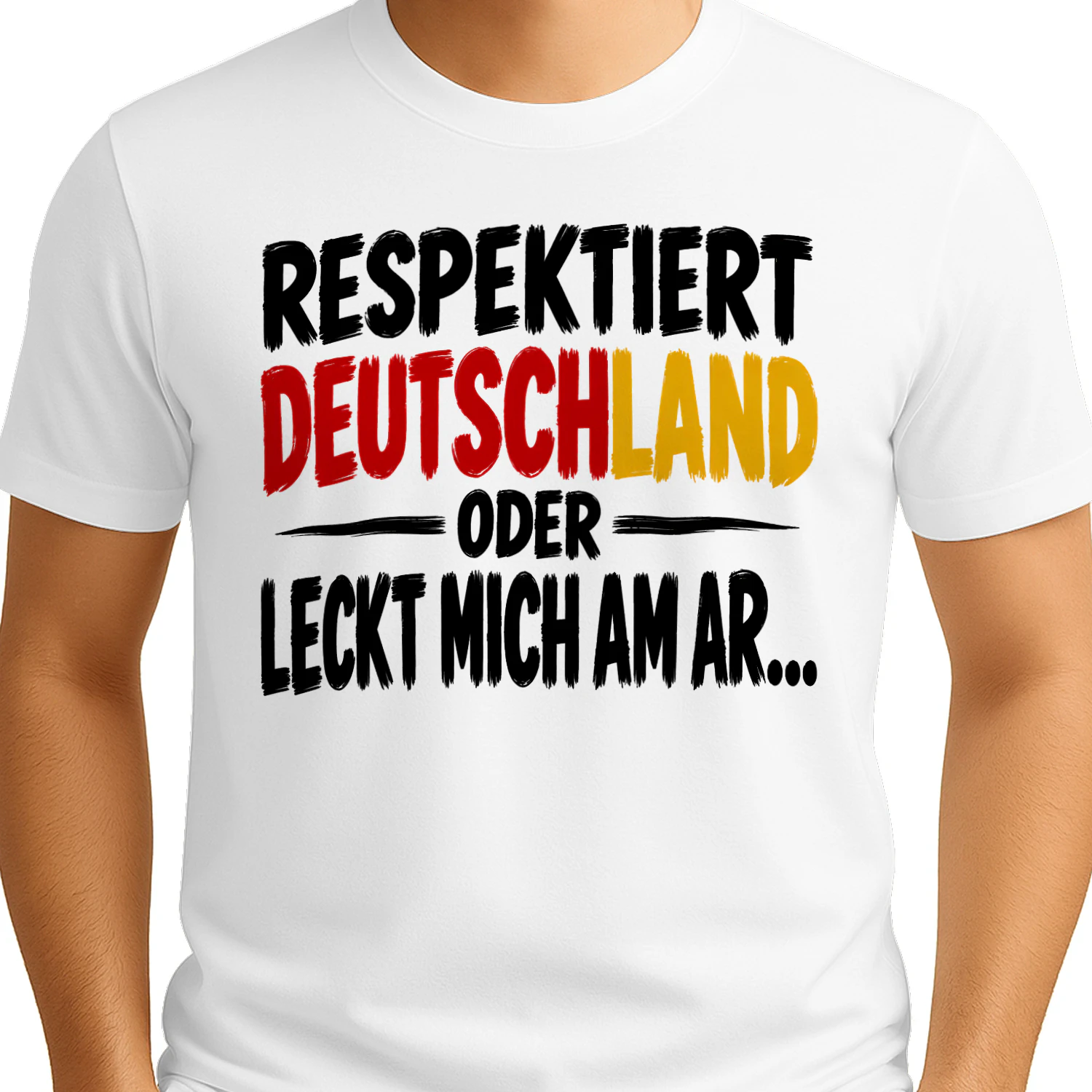 RESPEKTIERT DEUTSCHLAND
