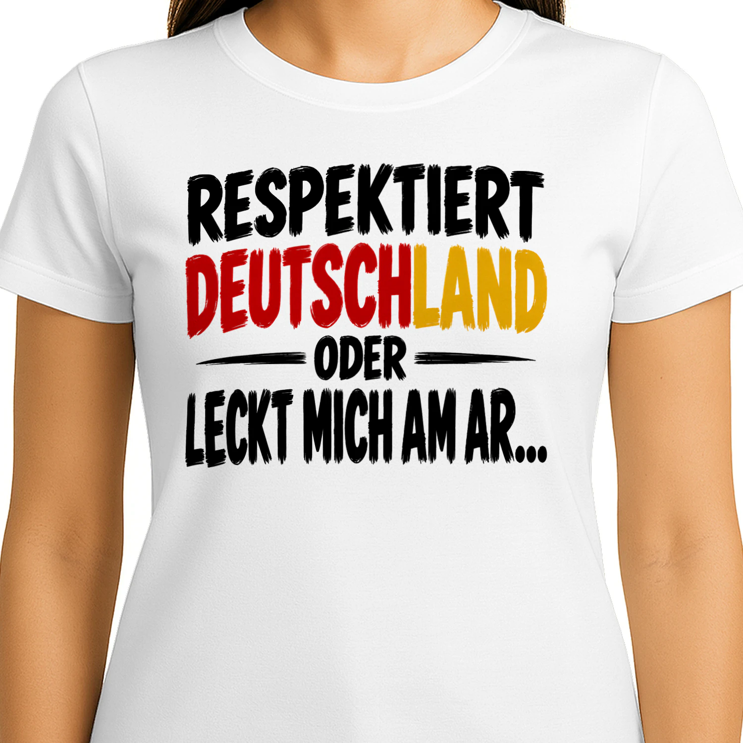 RESPEKTIERT DEUTSCHLAND