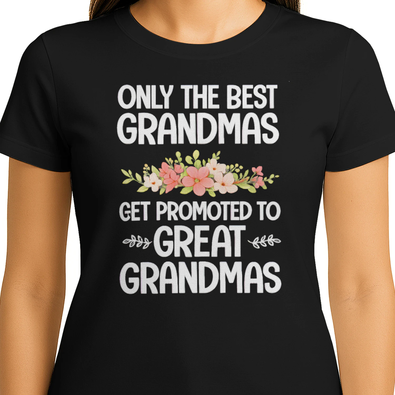 Only The Best Grandmas Get Promoted