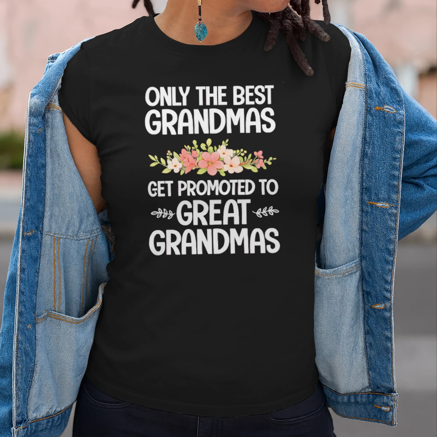 Only The Best Grandmas Get Promoted