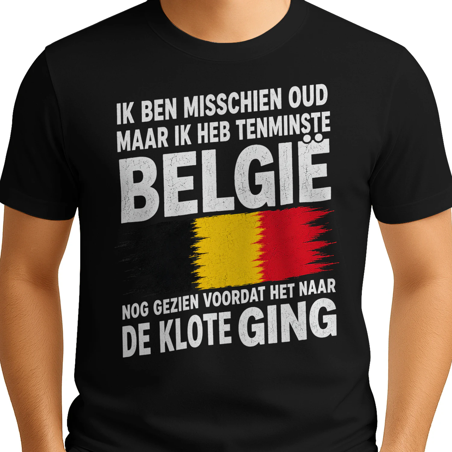 VROEGER WAS ALLES BETER? DAT MAG JE ZELF BESLISSEN