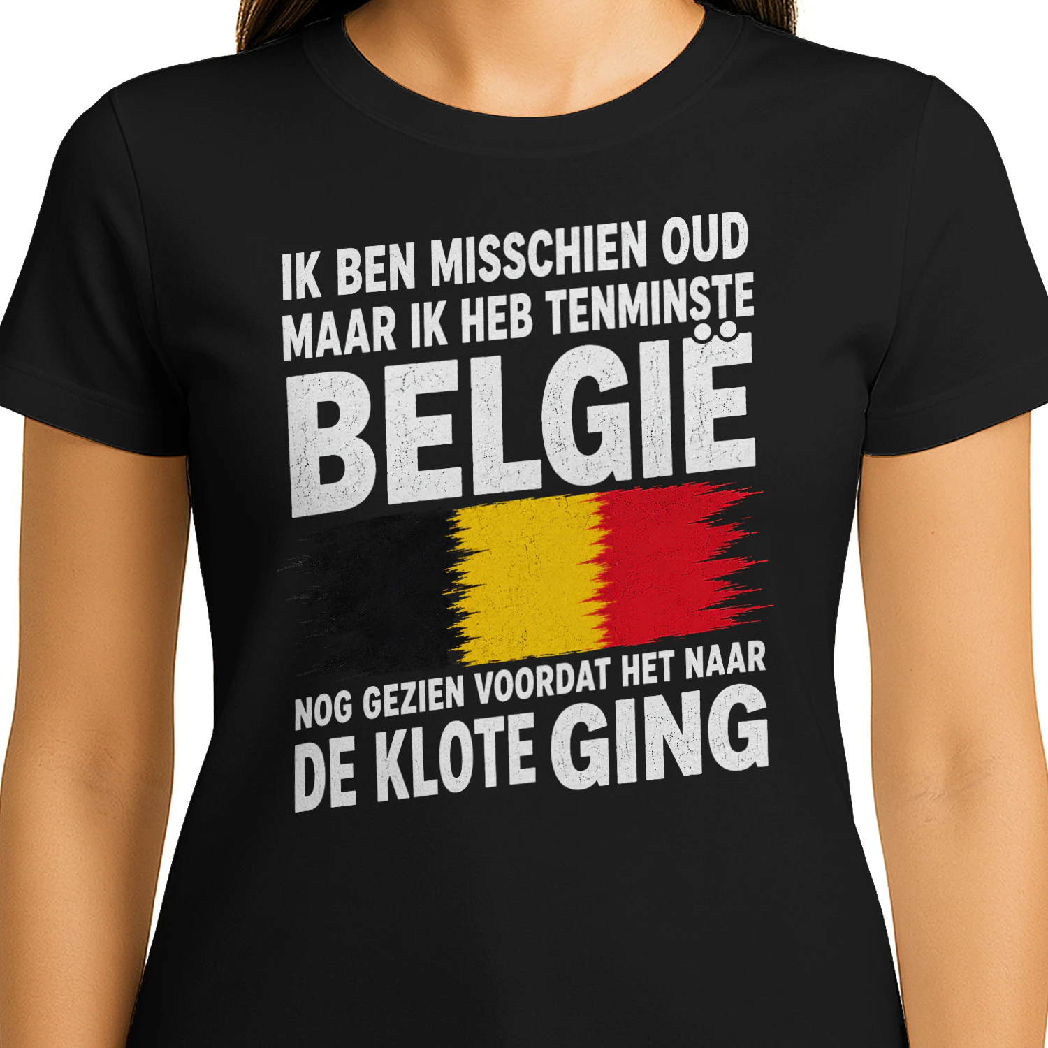 VROEGER WAS ALLES BETER? DAT MAG JE ZELF BESLISSEN