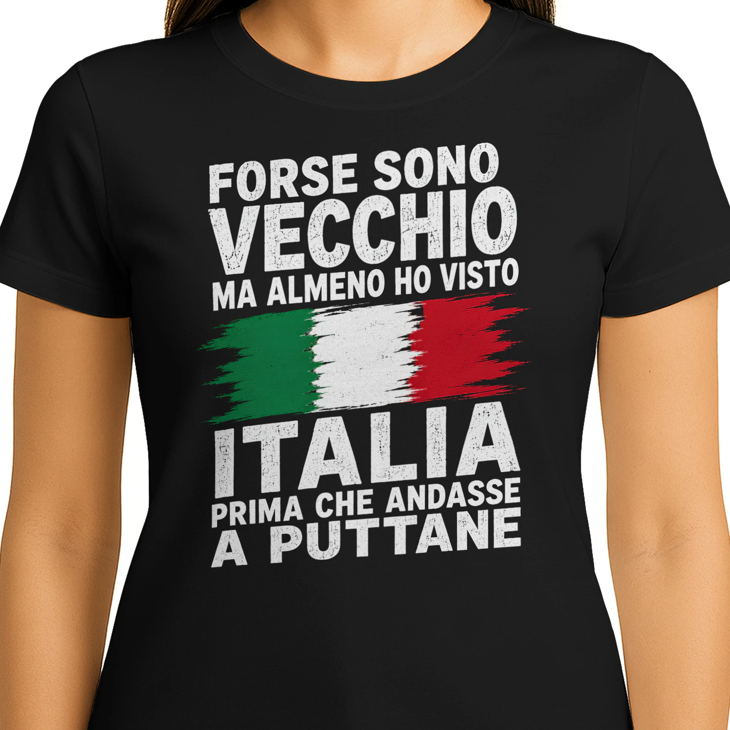 FORSE SONO VECCHIO, MA ALMENO HO VISTO L’ITALIA PRIMA CHE ANDASSE A PUTTANE