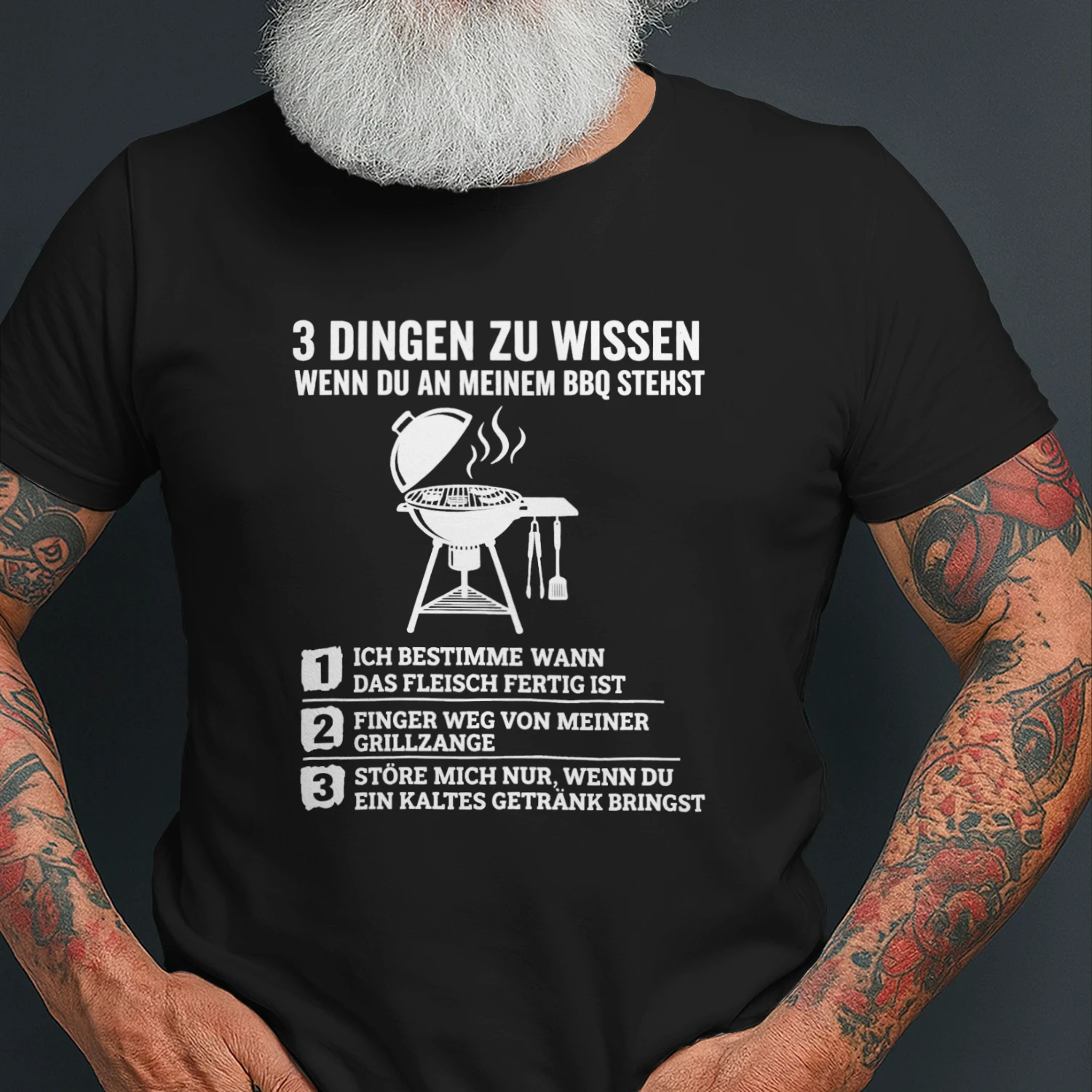 3 dingen zu wissen wenn du an meinem BBQ