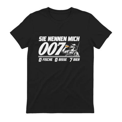 Geschenk für Fischer und Bierfans