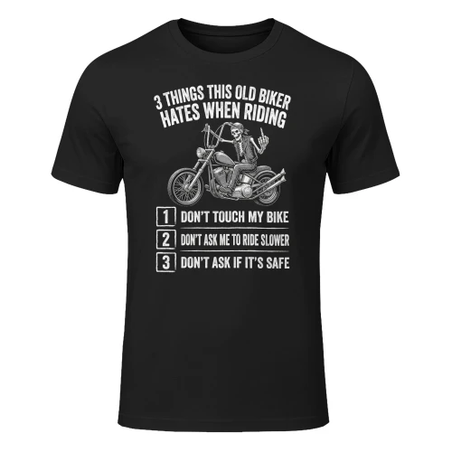 3 Things This Old Biker Hates When Riding