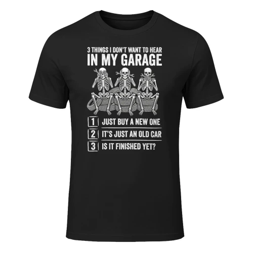 3 Things I Don't Want To Hear In My Garage Mechanic