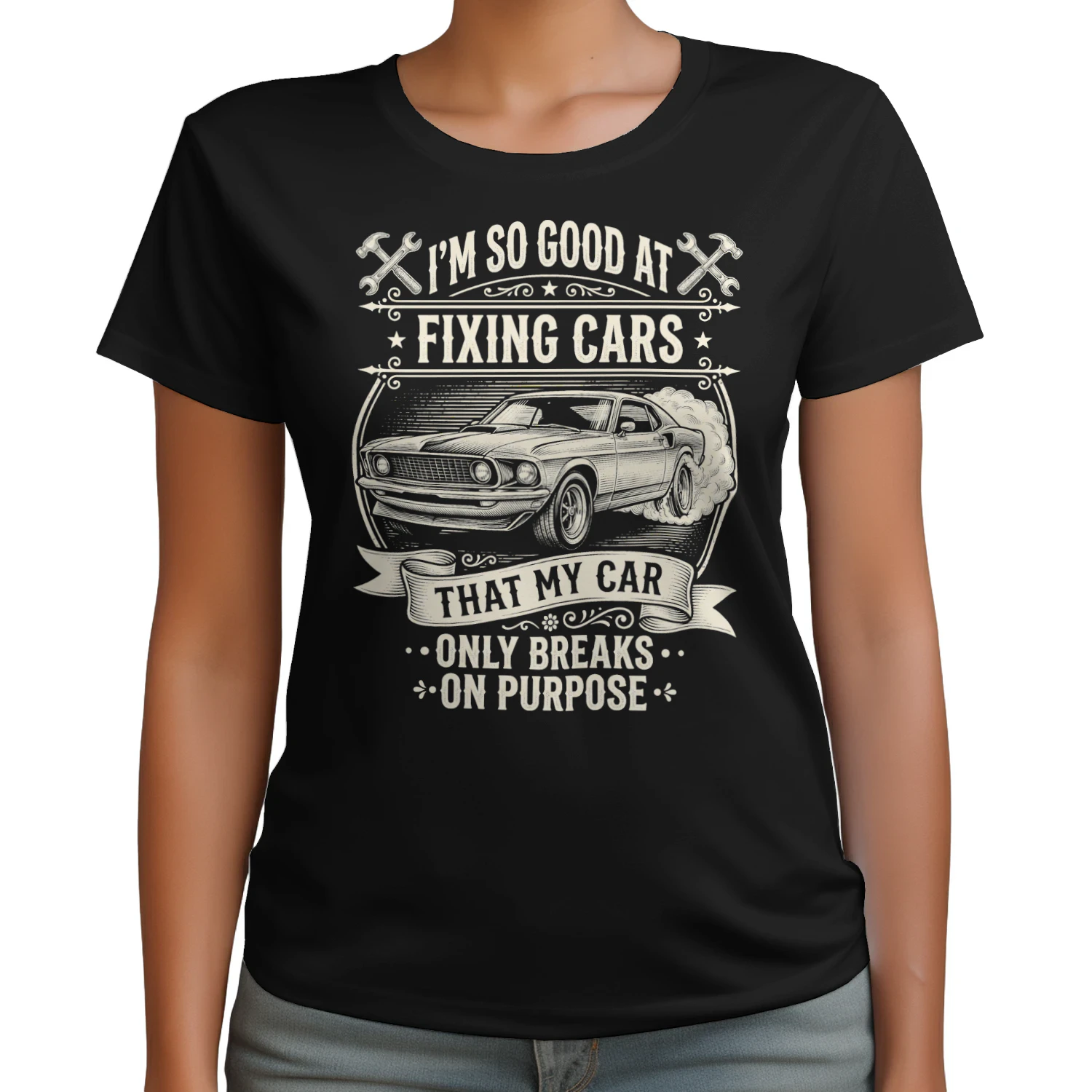 Im So Good At Fixing Cars That My Car Breaks On Purpose