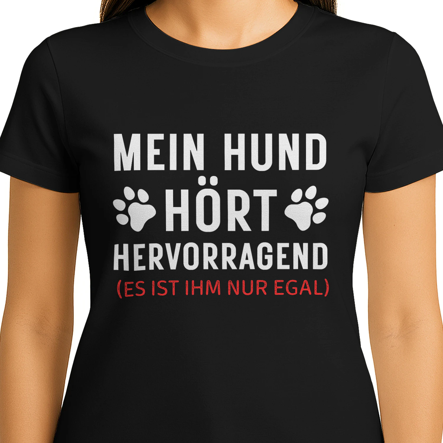 Mein Hund Hört