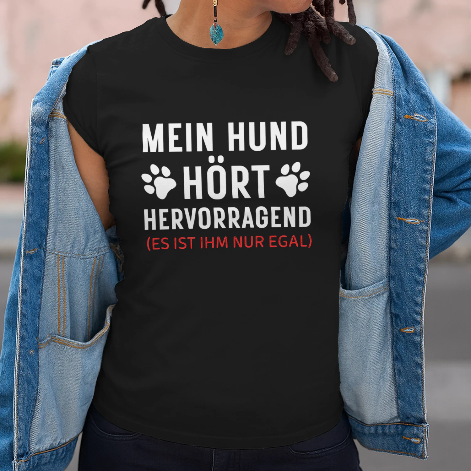 Mein Hund Hört