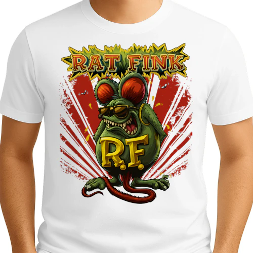 Rat Fink Hot Rod Fans