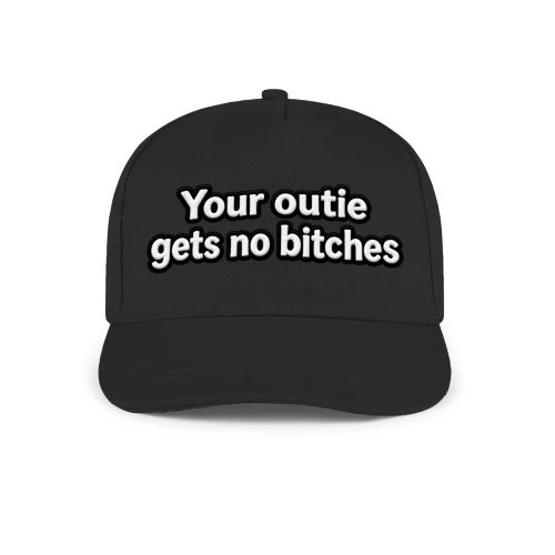 Your outie gets no bitches