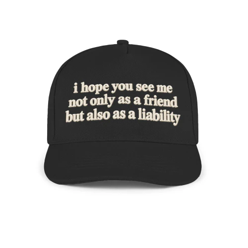 i hope you see me not only as a friend 