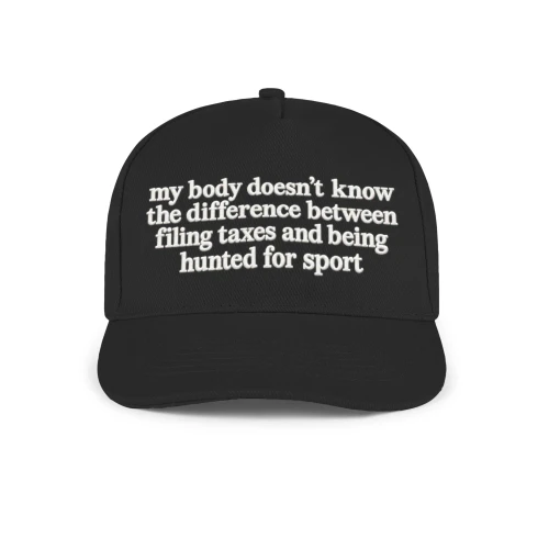 my body doesn't know 