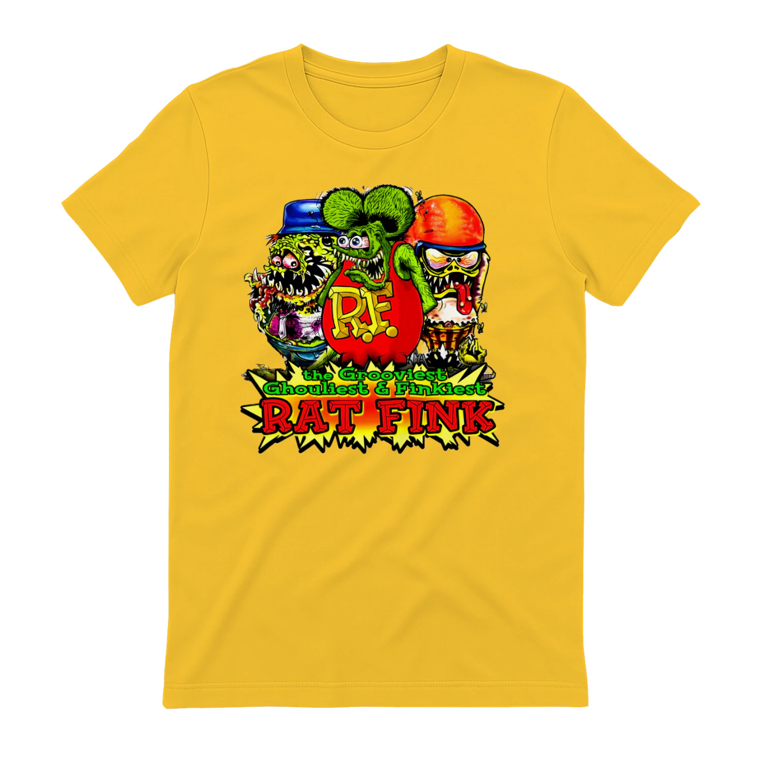 Ed Big Daddy Roth Rat Fink 