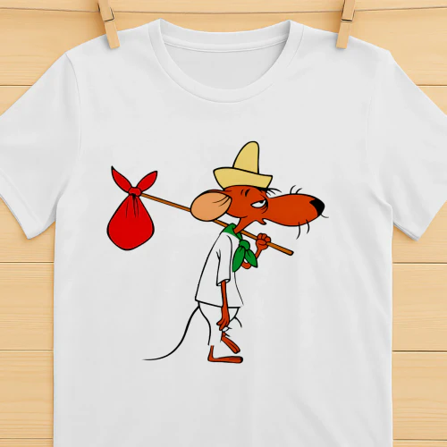 Slow poke Rodriguez 