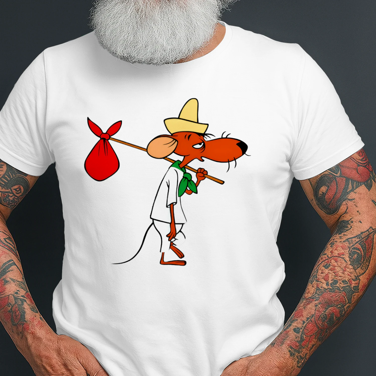 Slow poke Rodriguez Classic Unisex T-shirt