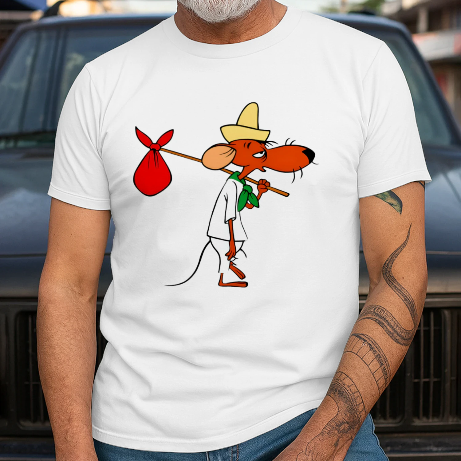Slow poke Rodriguez Classic Unisex T-shirt
