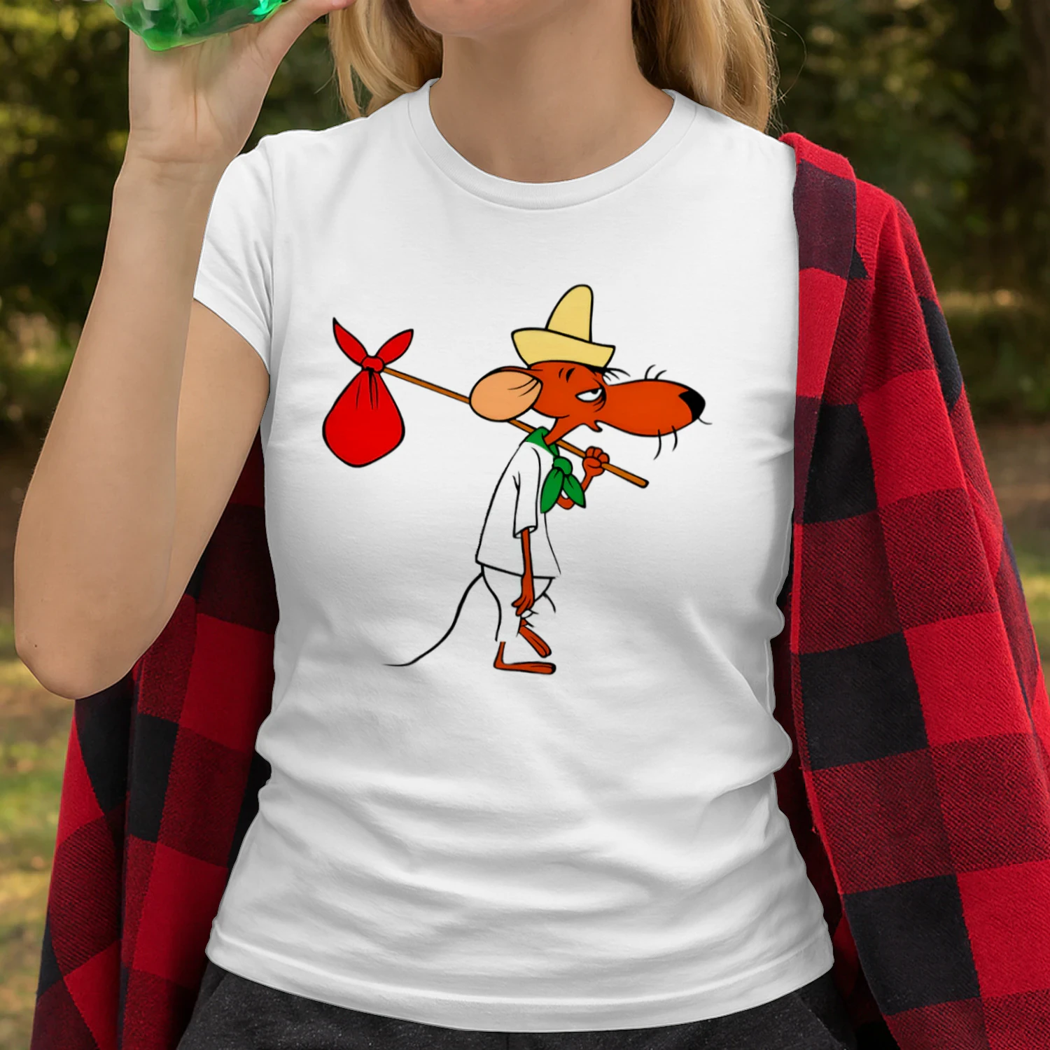 Slow poke Rodriguez Classic Unisex T-shirt